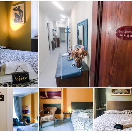 Paola Bed & Breakfast *