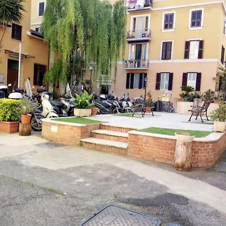 Paola Alojamento de Acomodação e Pequeno-almoço Roma